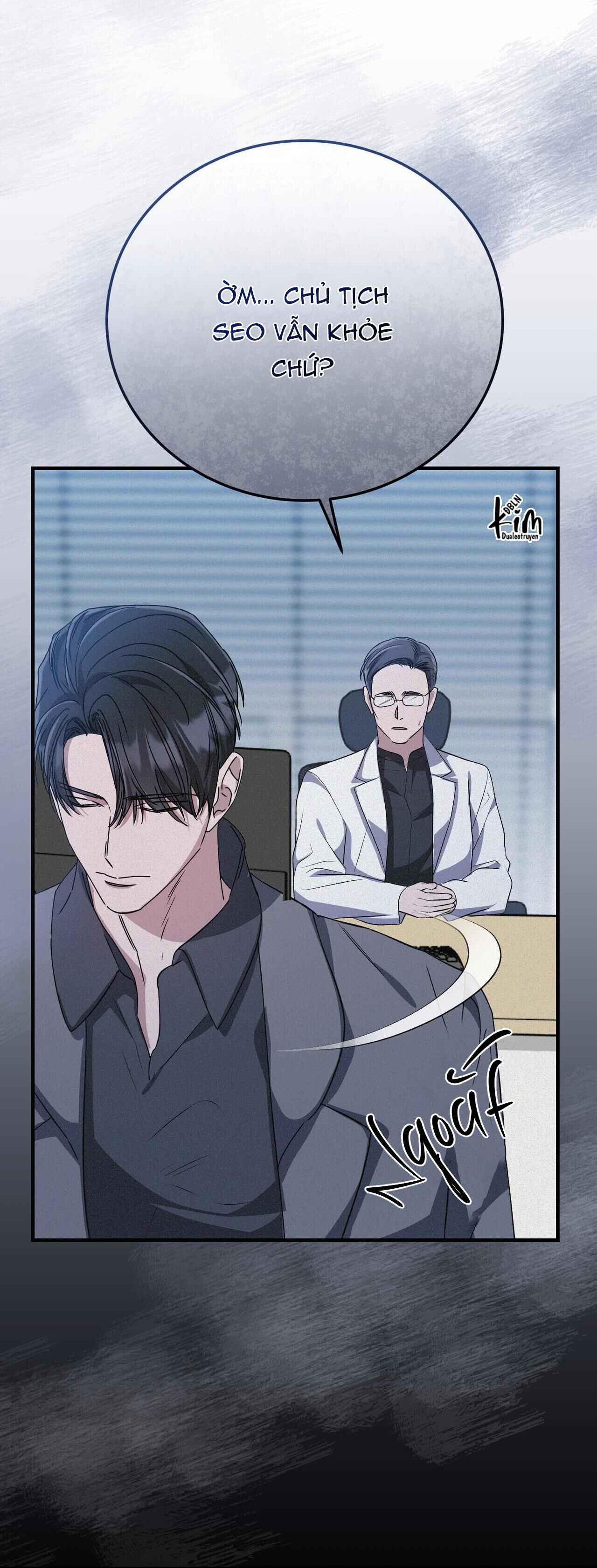 Đọc truyện VÔ HÌNH - Chapter 61