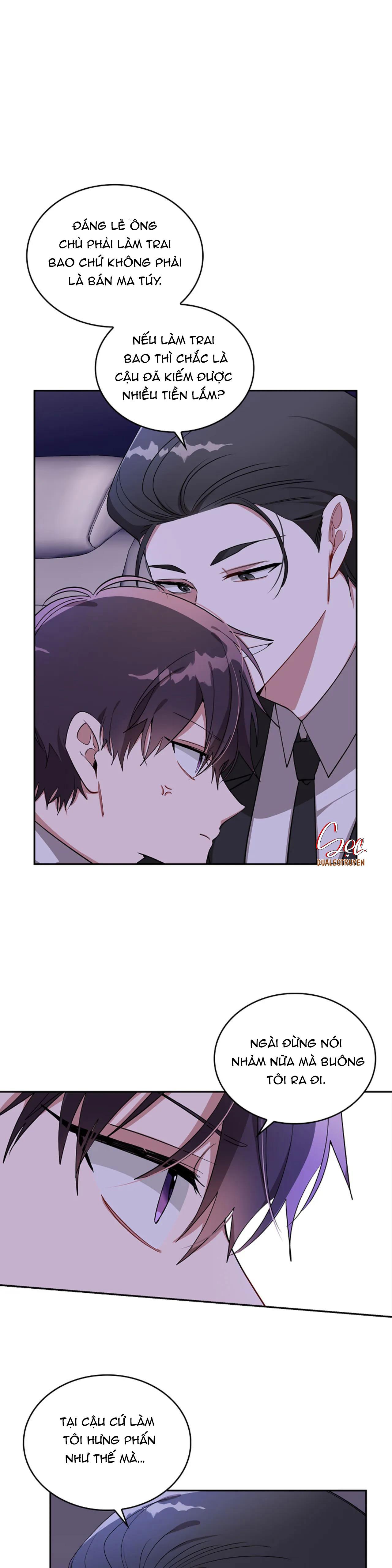 Đọc truyện MORALLESS - Chapter 53