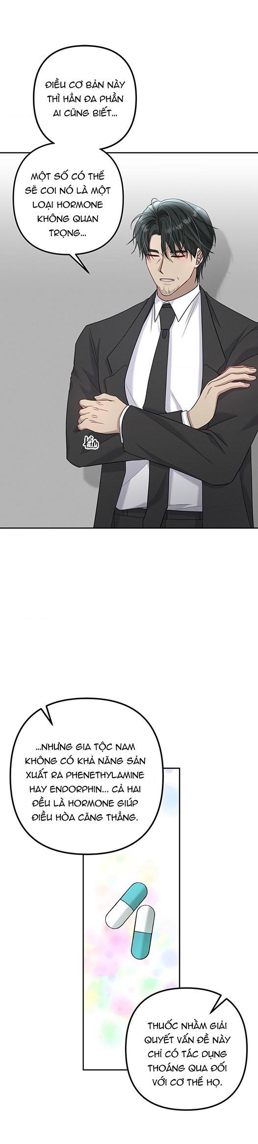 Đọc truyện THỎA THUẬN THỨ HAI - Chapter 26