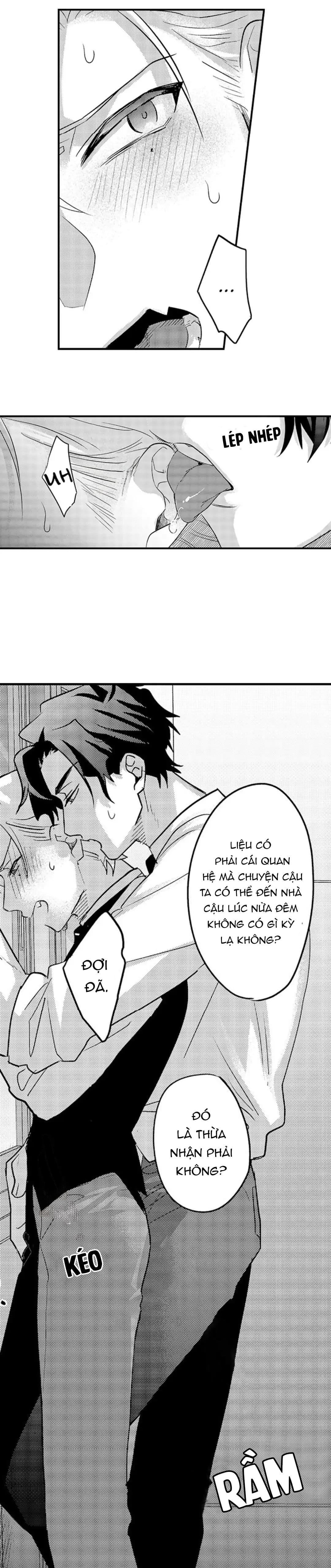 Đọc truyện Cậu ấy Top hơn tôi? - Chapter 12