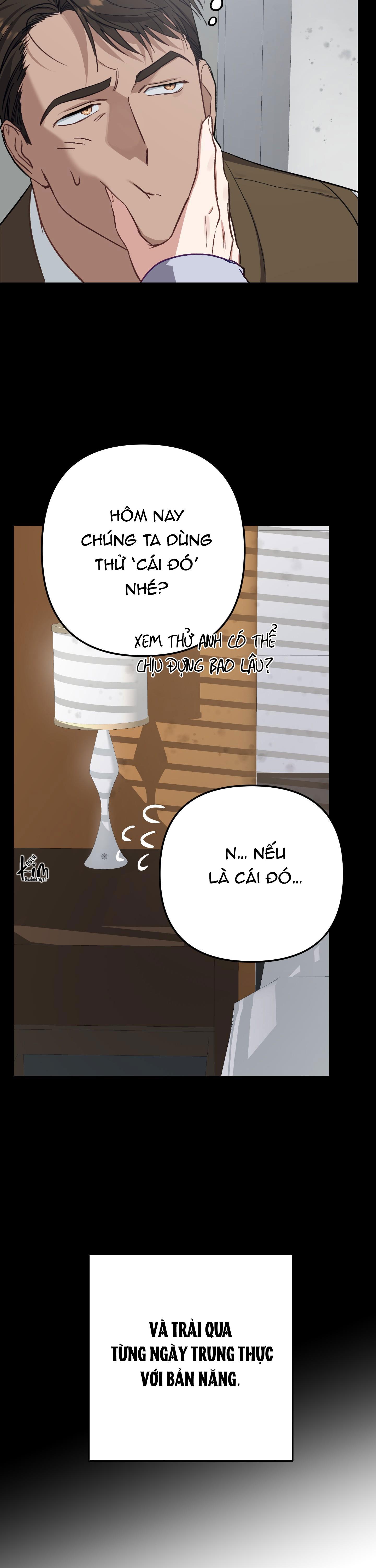 Đọc truyện TUYỂN TẬP BL THÚ NHÂN VÀ XÚC TU - Chapter 13.1