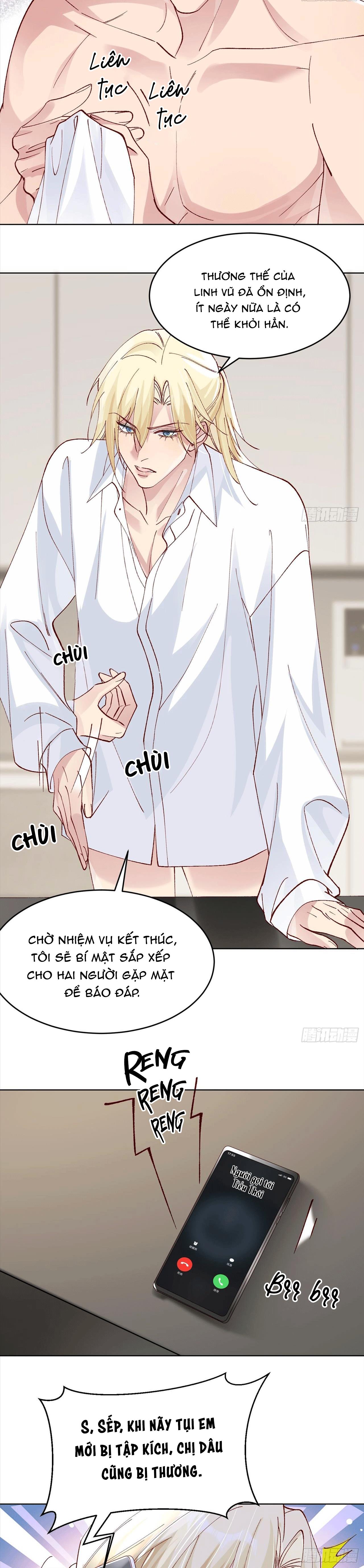 Đọc truyện Dĩ Hạ Khi Thượng - Chapter 15