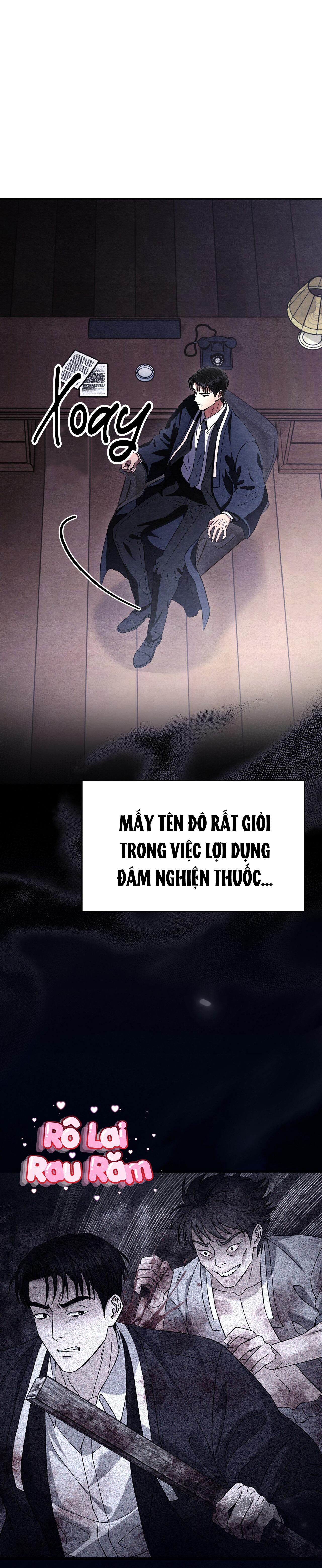 Đọc truyện ĂN MỘT LỜI HAI - Chapter 39
