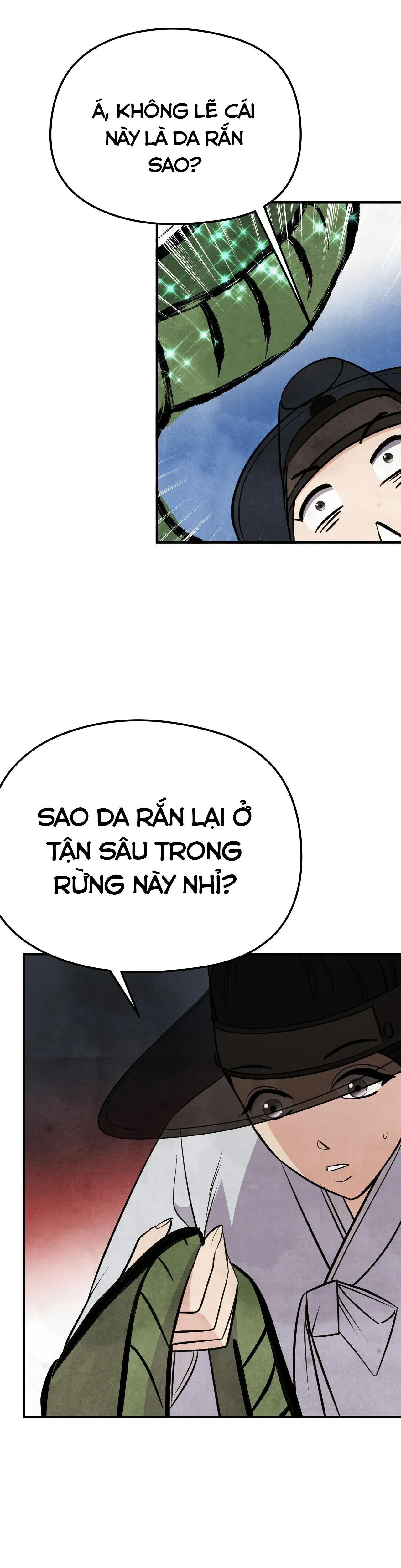 Đọc truyện Chuyện về bánh Hotteok - Chapter 15
