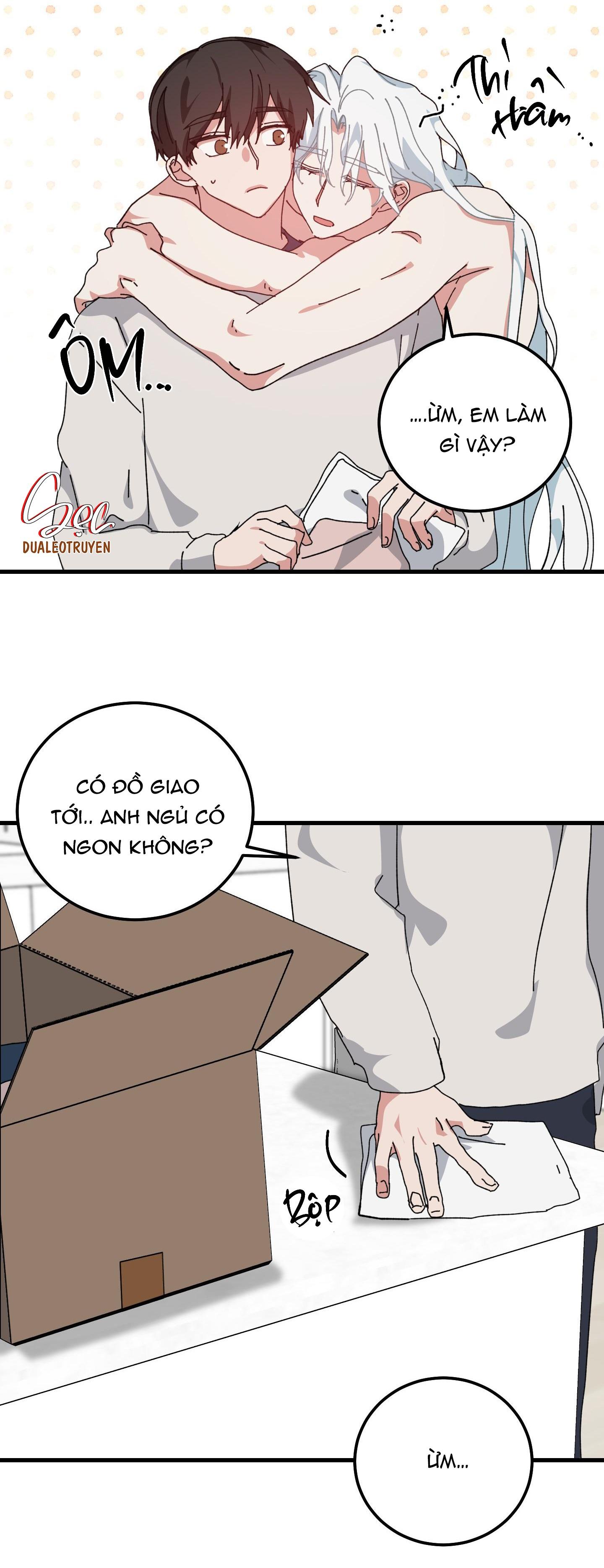 Đọc truyện YÊU TÔI ĐI, THẦN HỘ MỆNH - Chapter 59