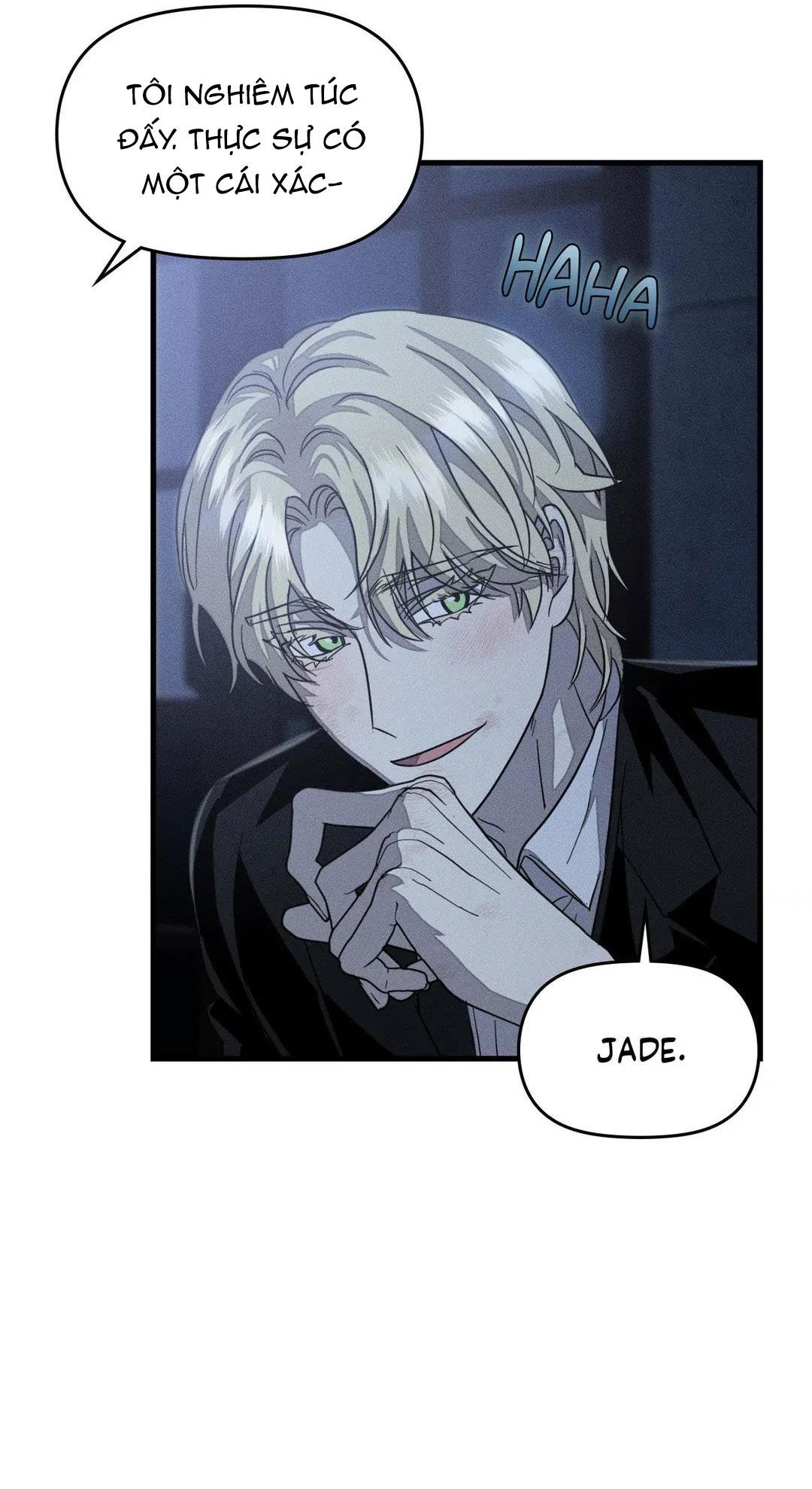 Đọc truyện Công Lập Left Fluke - Chapter 9