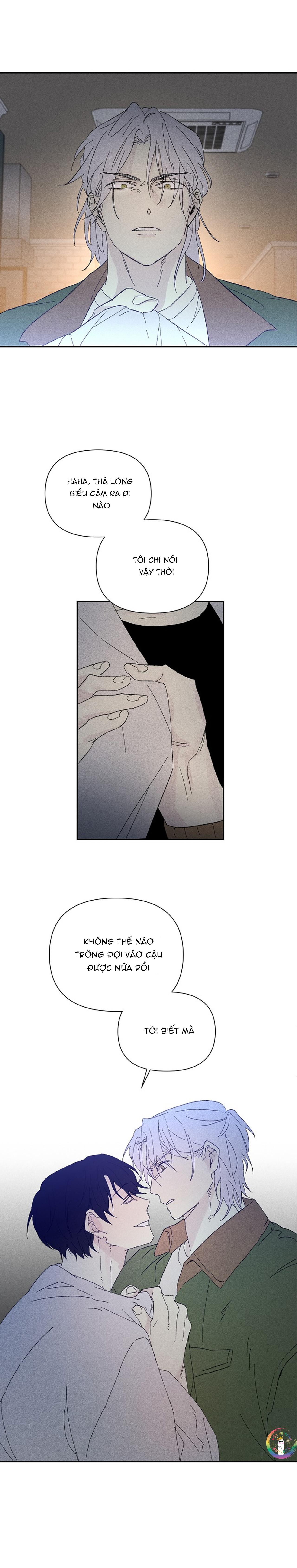 Đọc truyện Manhwa Chịch Vồn Chịch Vã - Chapter 89