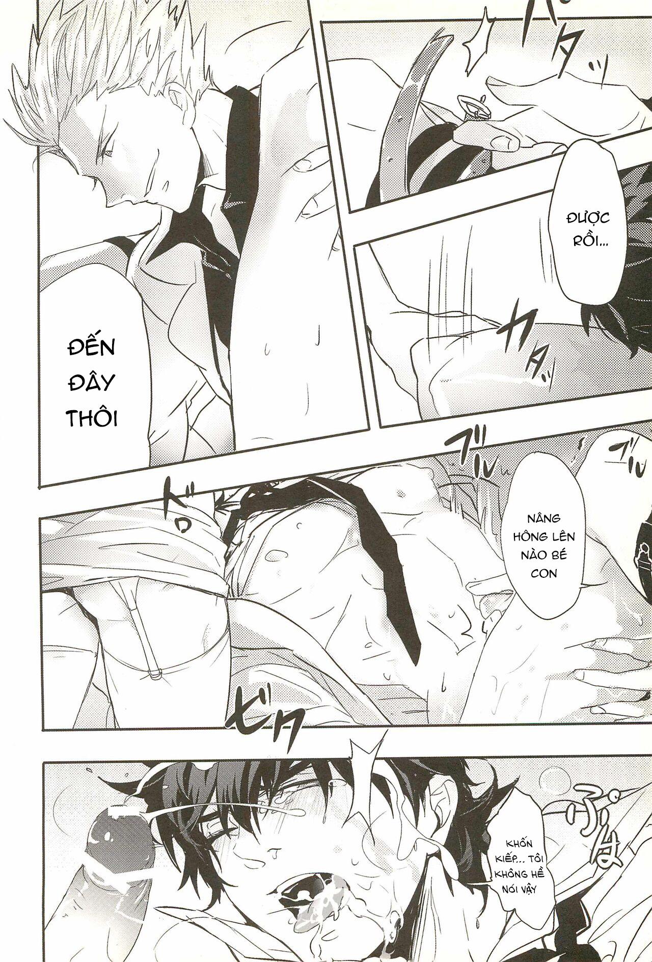 Đọc truyện Oneshot ịch ịch - Chapter 305