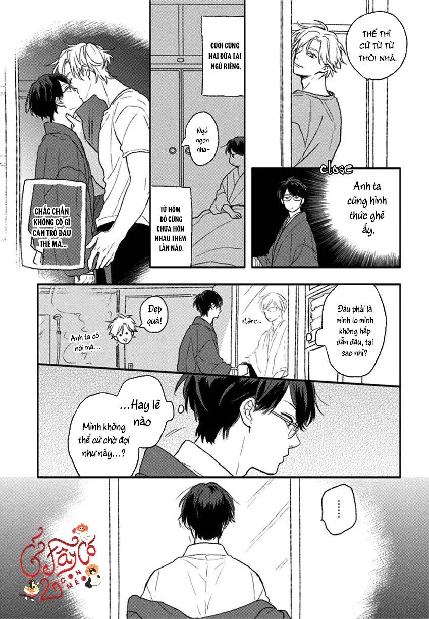 Đọc truyện Rakka Ryuusui no Hoshi - Chapter 4