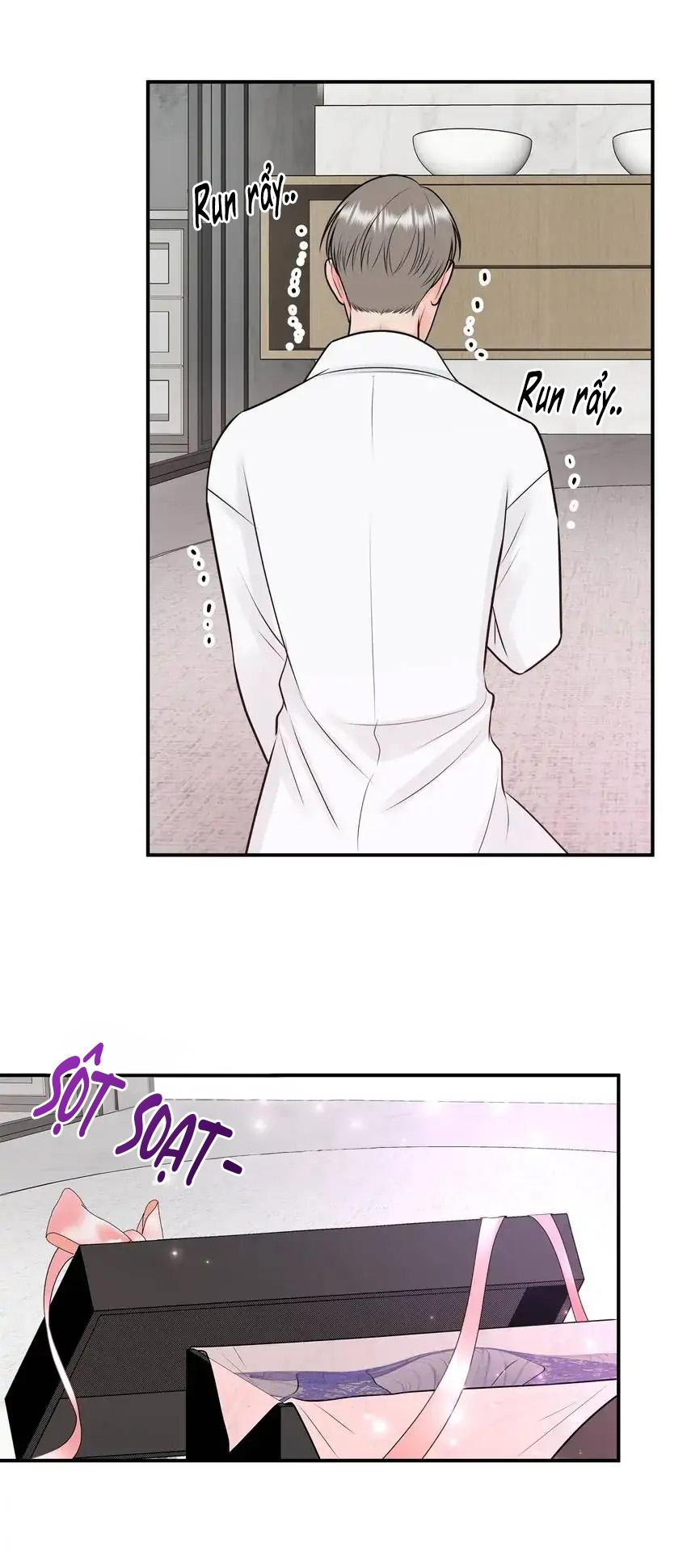 Đọc truyện Hạnh Phúc Trọn Vẹn - Chapter 58