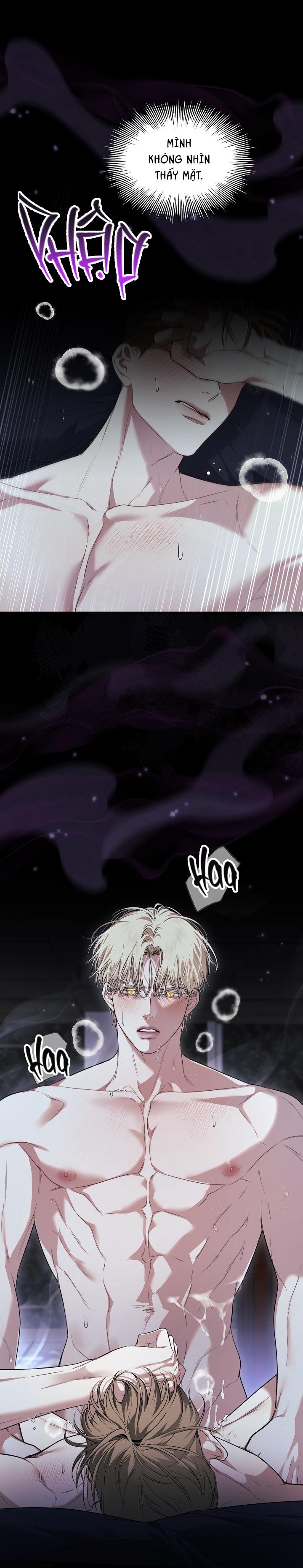 Đọc truyện (ABO) KISS ME IF YOU CAN - Chapter 13