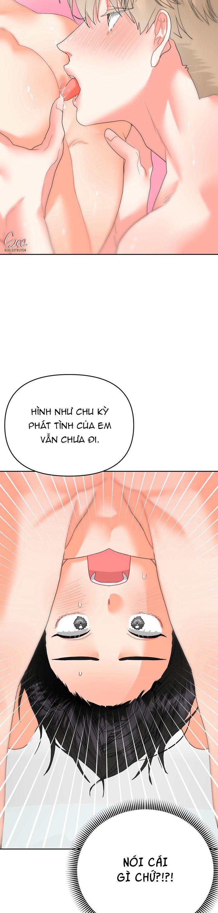 Đọc truyện (ABO) OMEGA CỦA ANH TRAI - Chapter 6