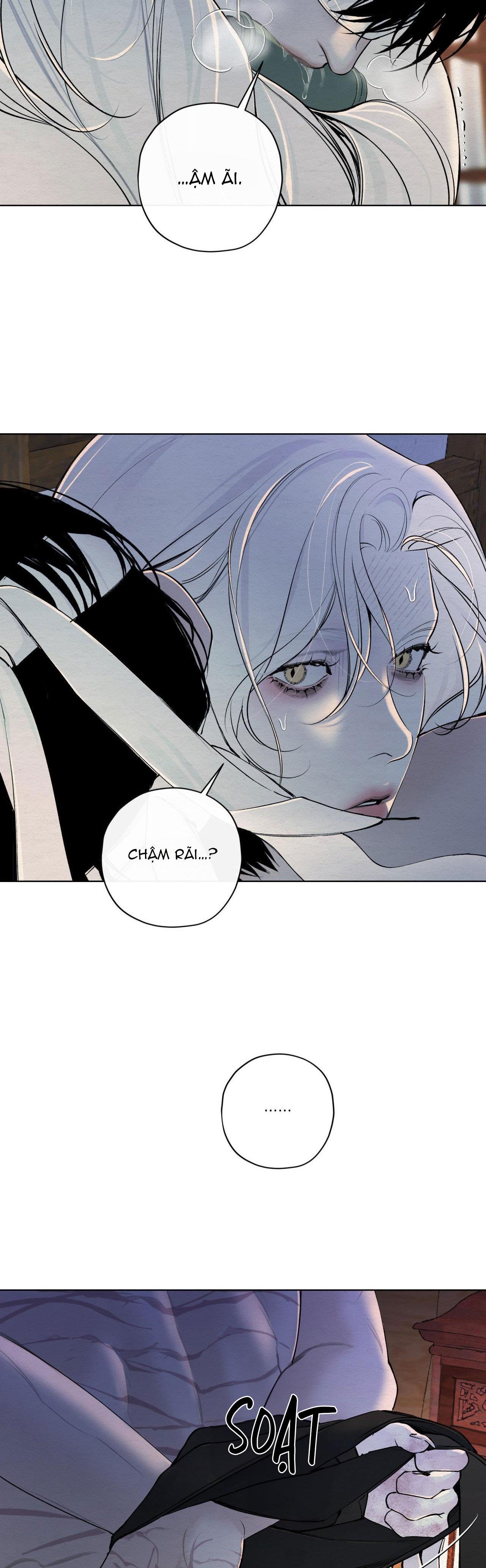 Đọc truyện TÂM HỒN MÉO MÓ - Chapter 31