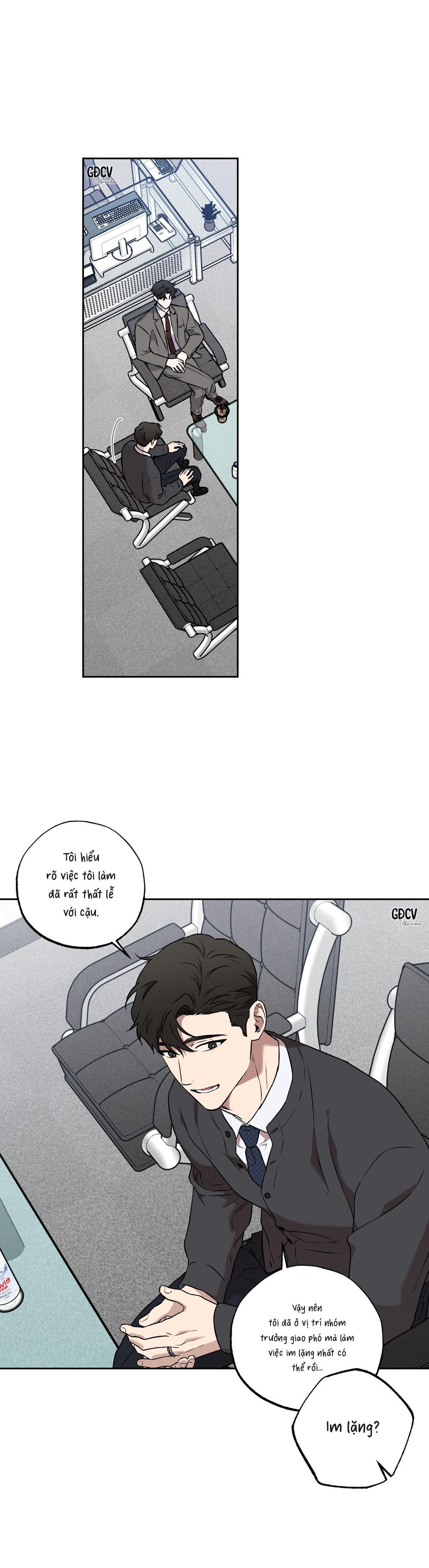 Đọc truyện MẬT NGỌT CHẾT RUỒI - Chapter 9