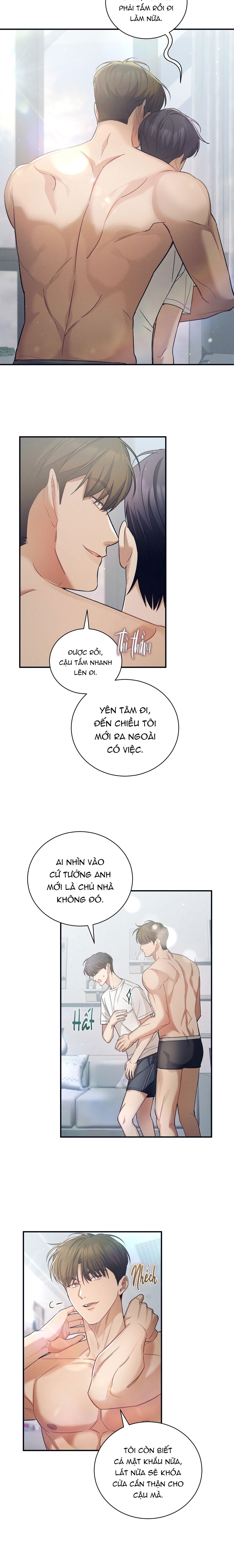 Đọc truyện Thuyết nhập thực - Chapter 16