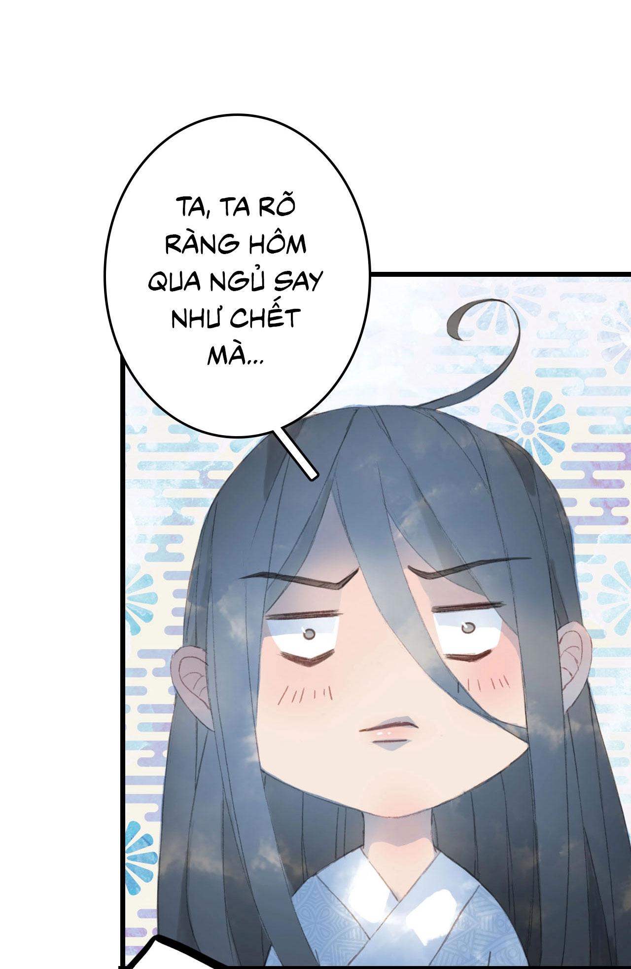 Đọc truyện Mộng tưởng chưa đến ngàn năm - Chapter 6