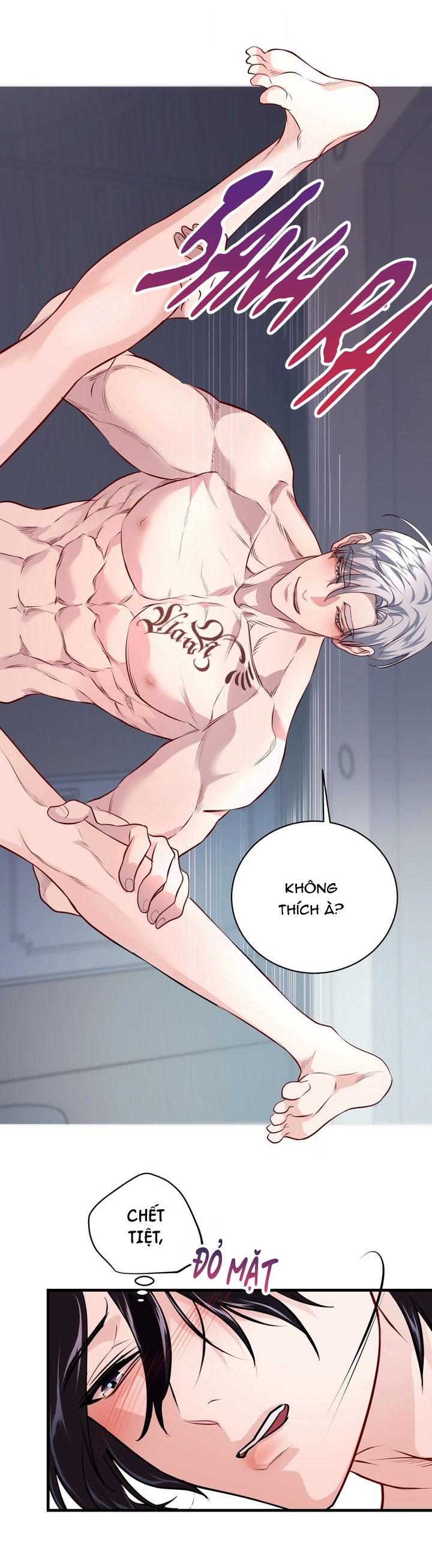 Đọc truyện MỐI QUAN HỆ DÂM ĐÃNG - Chapter 9