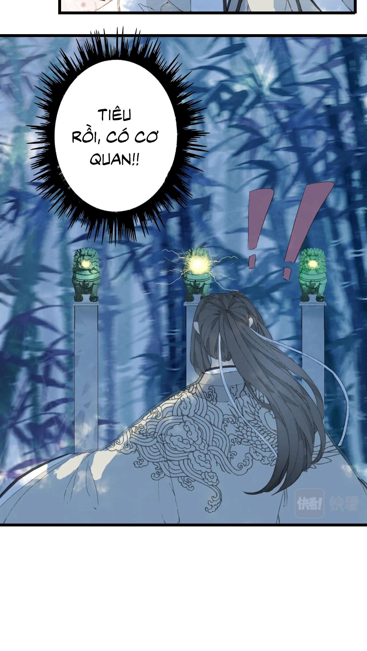 Đọc truyện Mộng tưởng chưa đến ngàn năm - Chapter 10