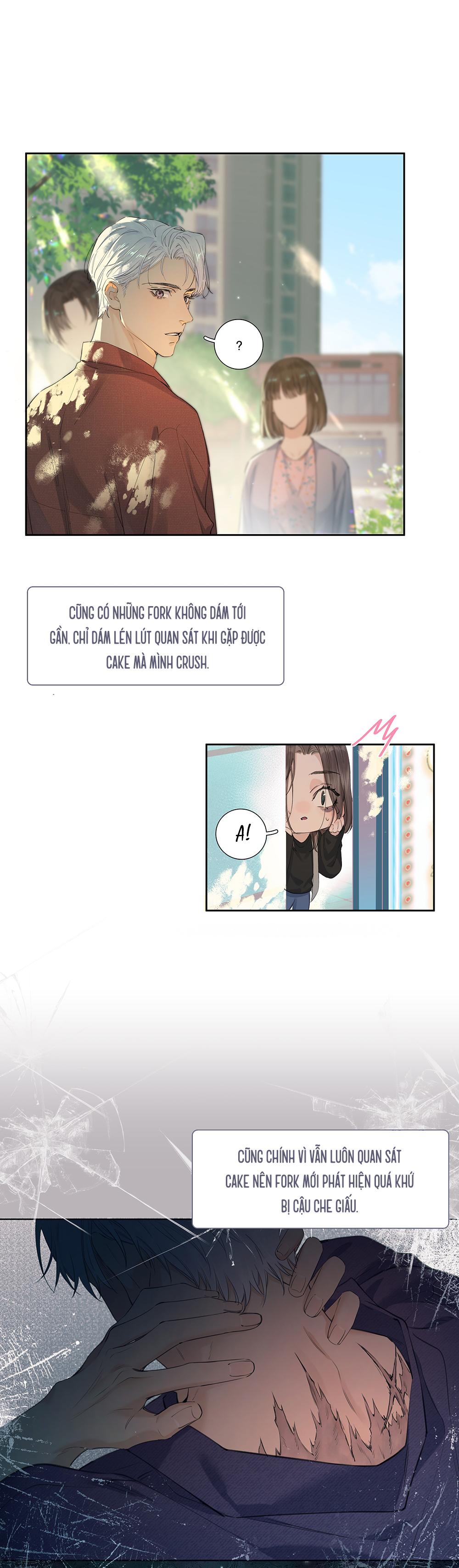 Đọc truyện ĐÓI KHÁT - Chapter 0