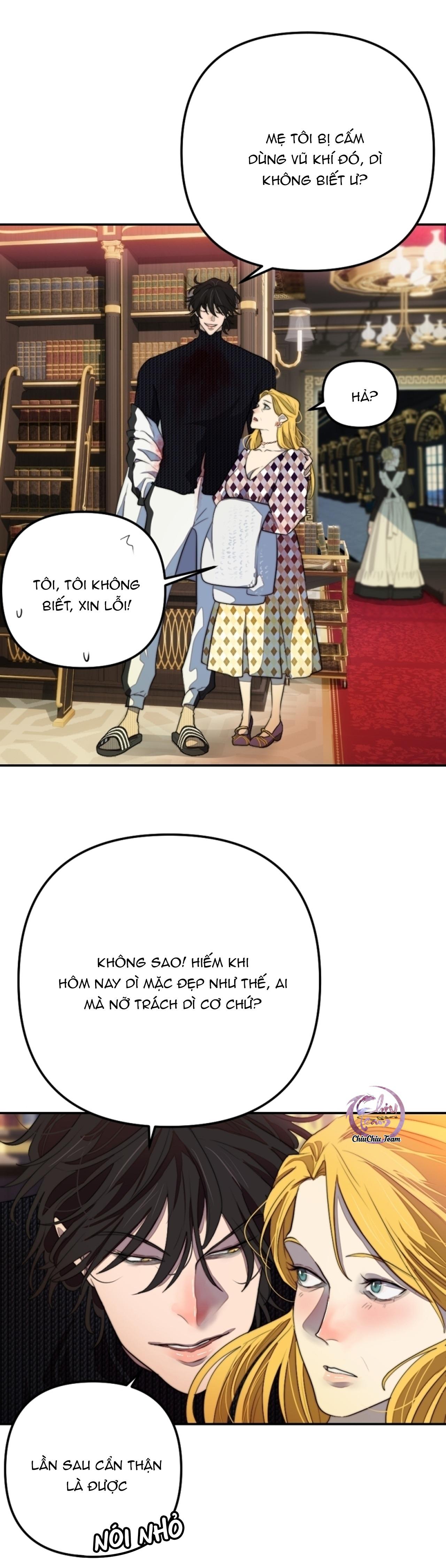 Đọc truyện Bao Nuôi Tiền Bối - Chapter 79