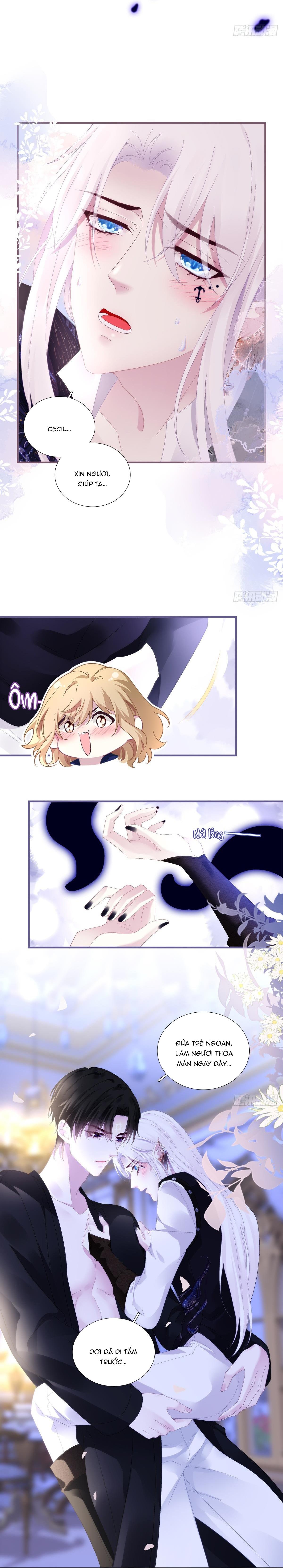 Đọc truyện Thánh Tâm không dễ chọc - Chapter 18