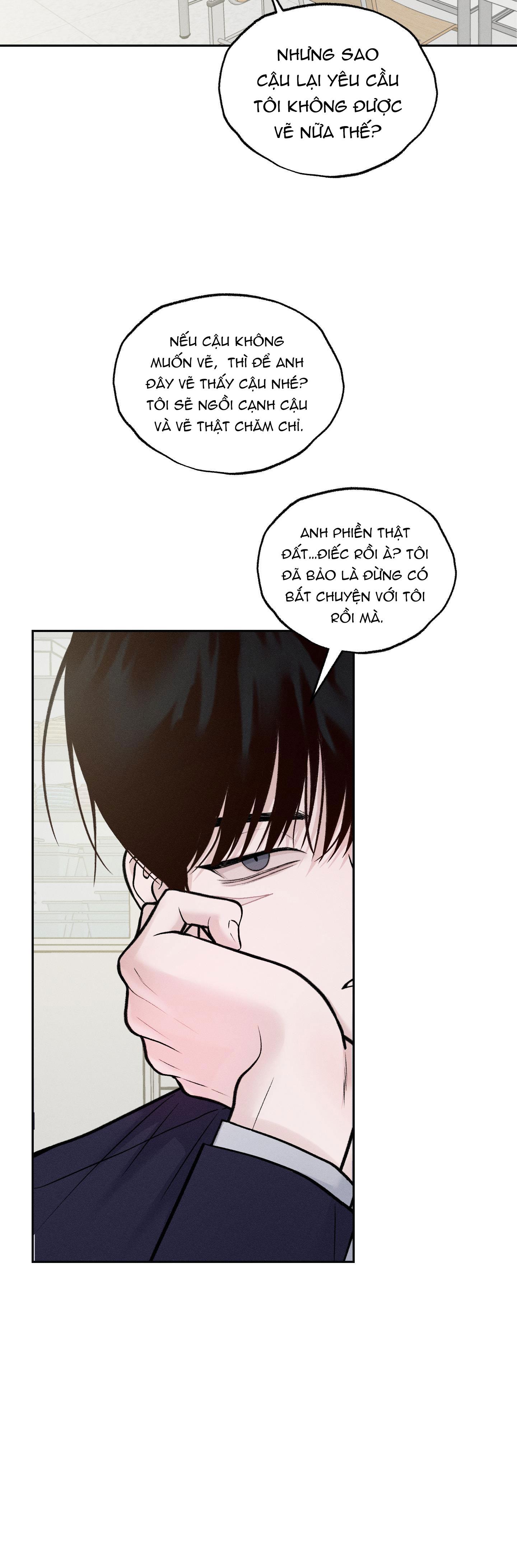 Đọc truyện VỊ CỨU TINH VÀO THỨ HAI - Chapter 4