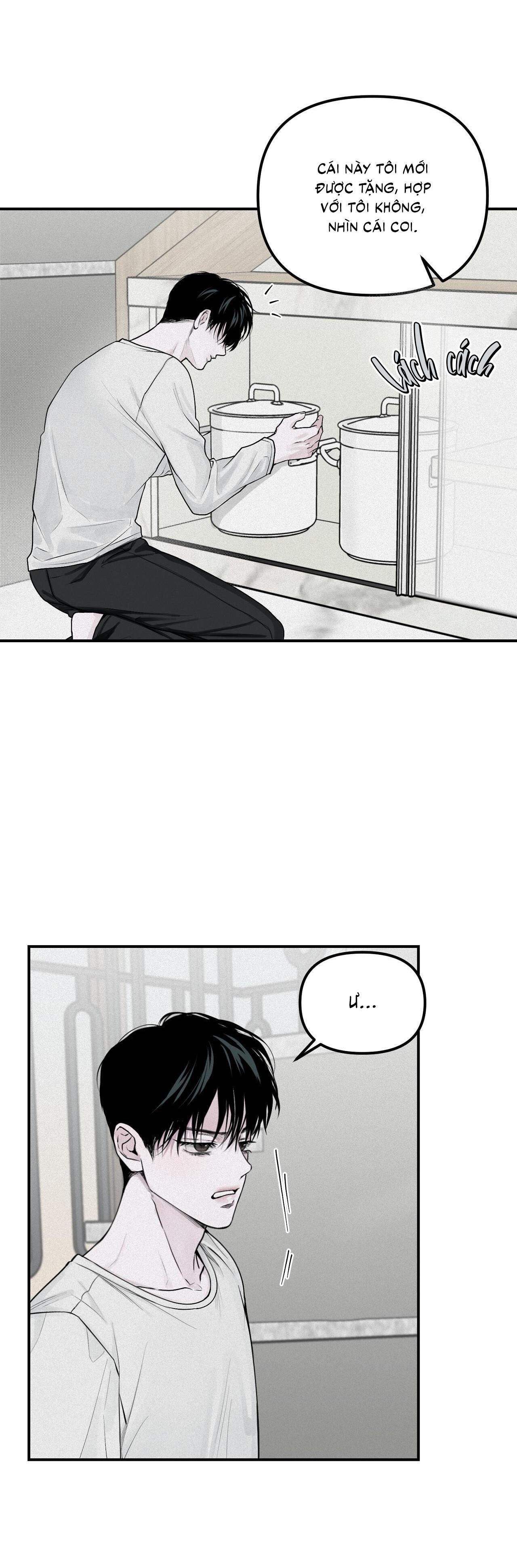 Đọc truyện  Phép Chiếu - Chapter 21