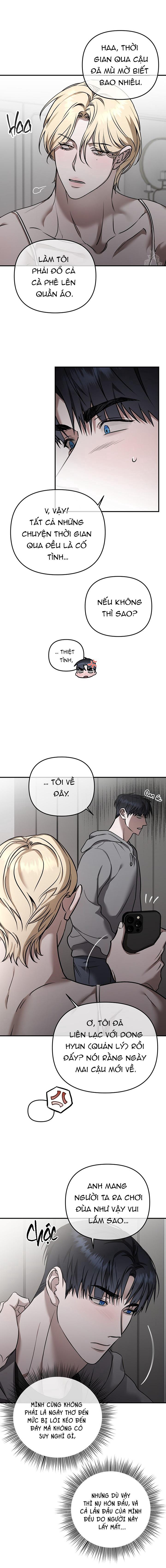 Đọc truyện From, Naughty - Chapter 6