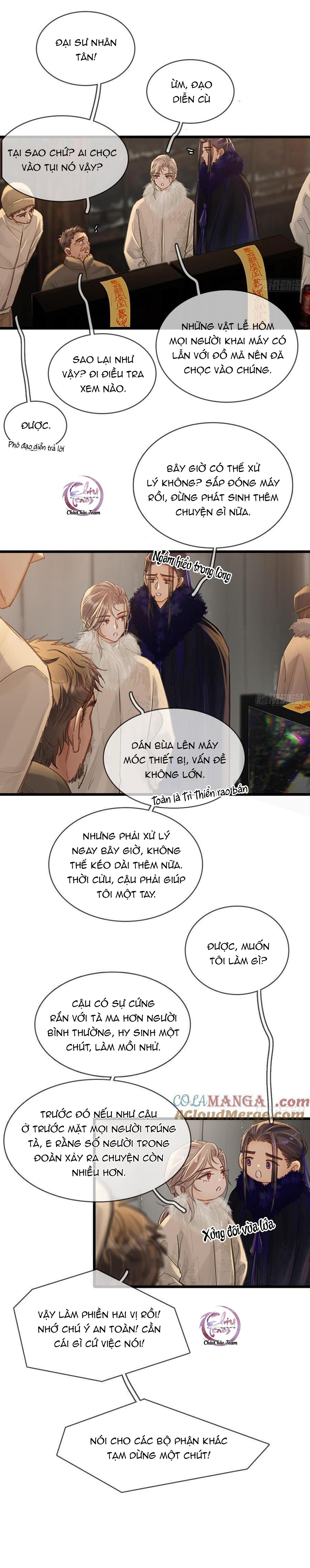 Đọc truyện Quen Lâu Mới Biết Người Thiếu Tâm Cơ - Chapter 49