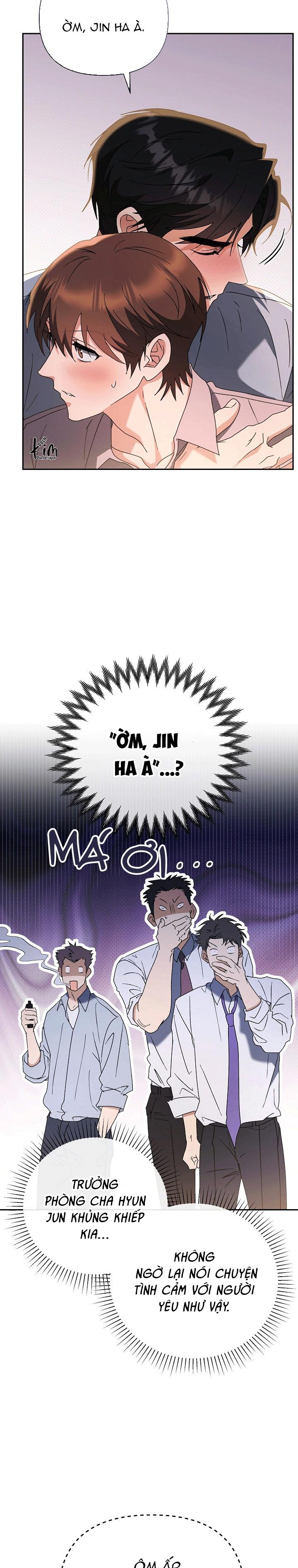 Đọc truyện ROMANCE NOT ROMANTIC - Chapter 40