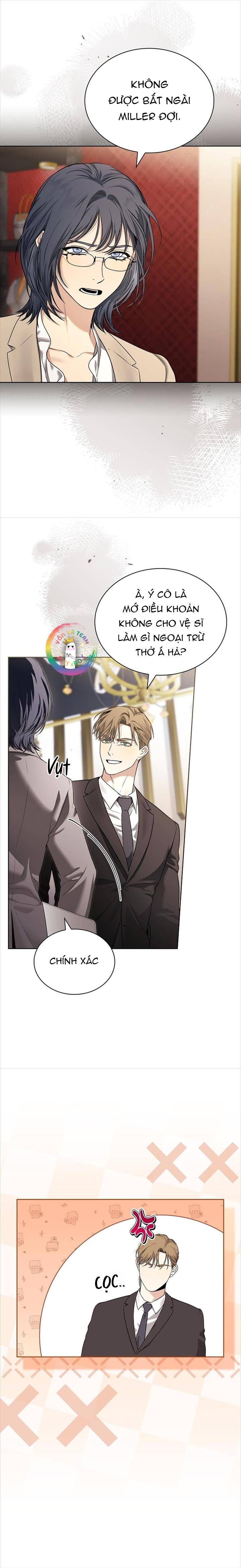 Đọc truyện CÓ GIỎI THÌ HÔN TÔI ĐI - Chapter 8