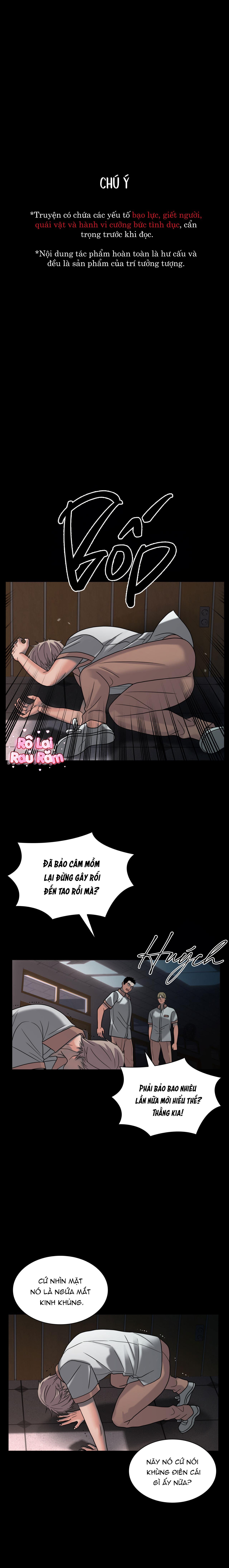 Đọc truyện Thực nhân tha hoá - Chapter 21