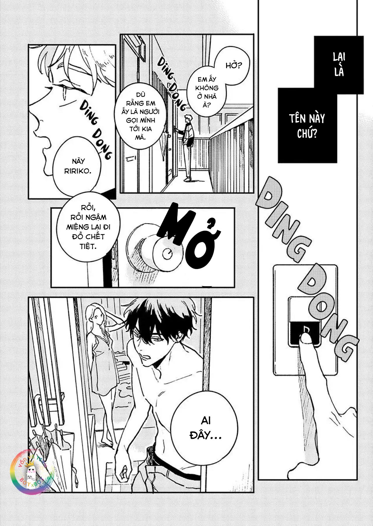 Đọc truyện Gia Đình Náo Loạn - Chapter 1