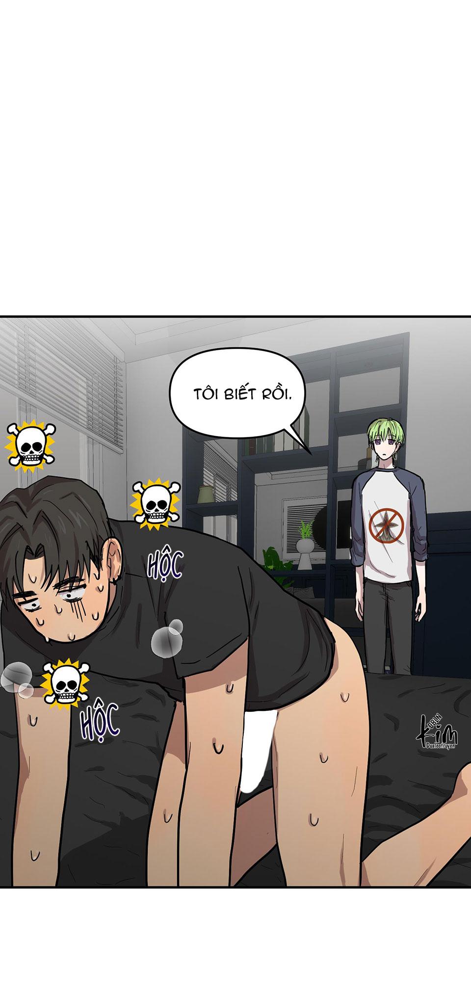 Đọc truyện BL NGẮN TUYỂN CHỌN - Chapter 13.4