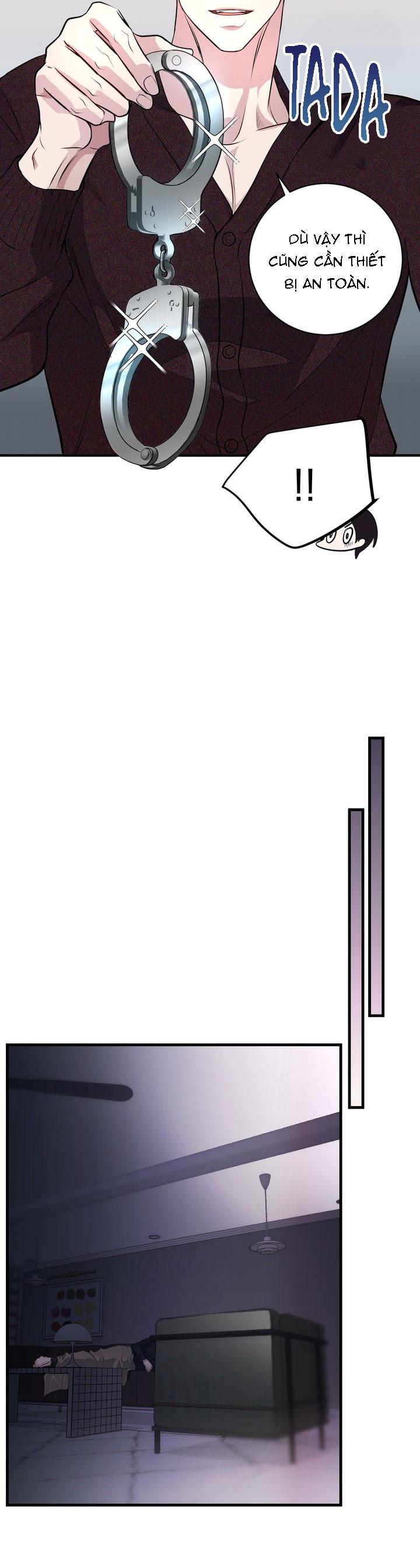 Đọc truyện MỐI QUAN HỆ DÂM ĐÃNG - Chapter 8