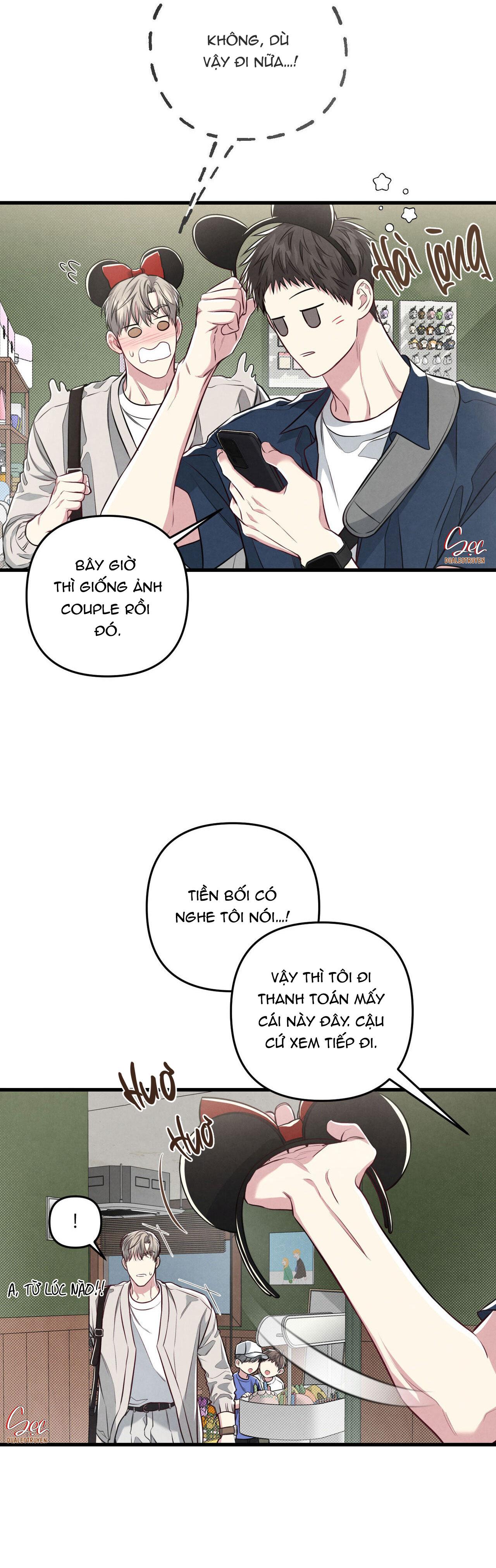 Đọc truyện CÔNG TƯ PHÂN MINH - Chapter 39