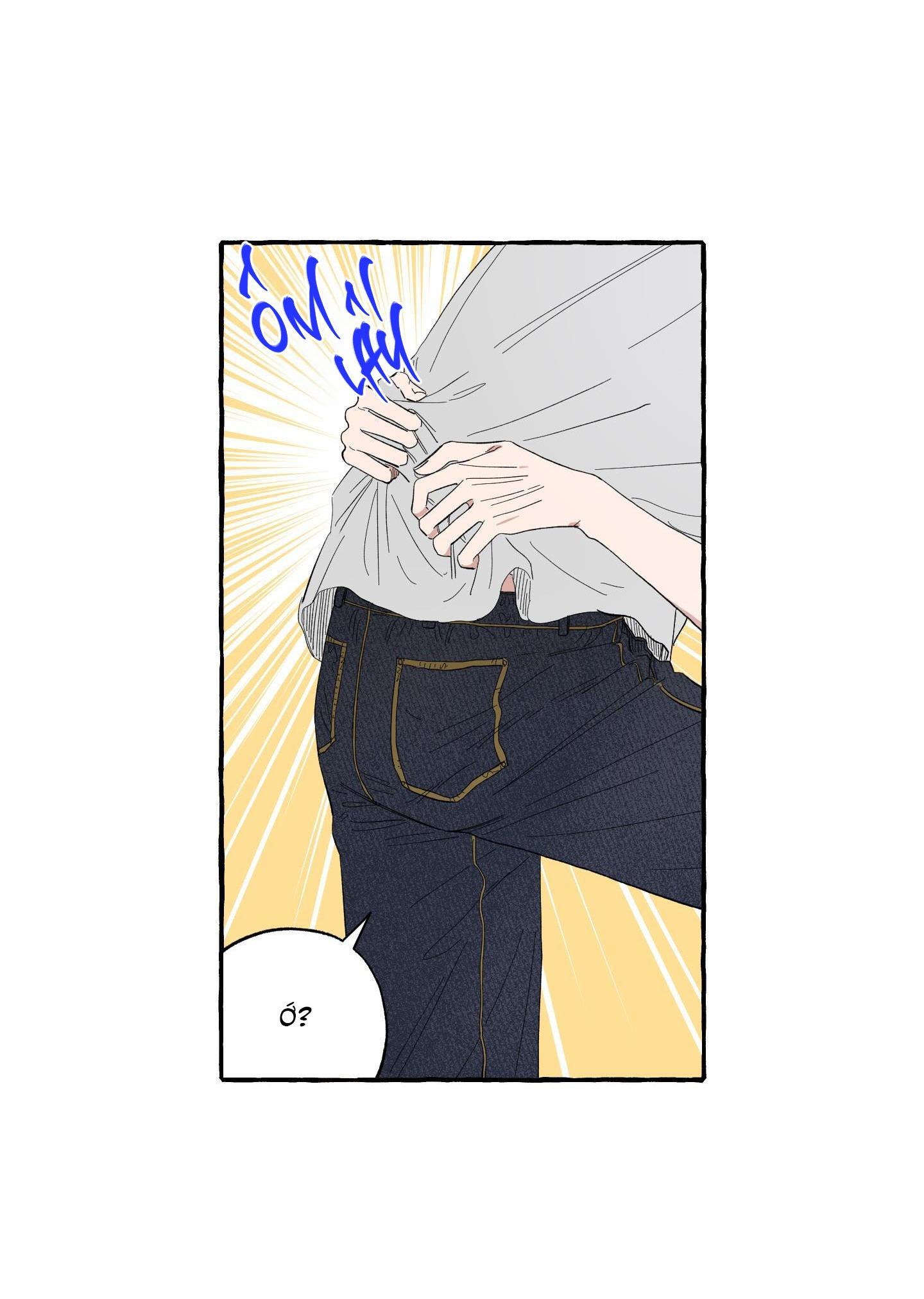 Đọc truyện  Điểm Hẹn Tình Đơn Phương - Chapter 5