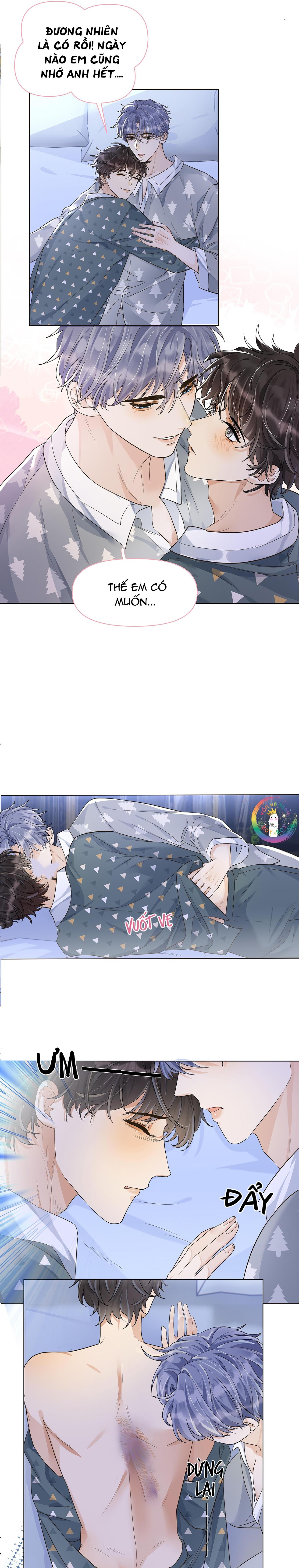 Đọc truyện (END) Viên Tiên Sinh Luôn Không Vui - Chapter 10