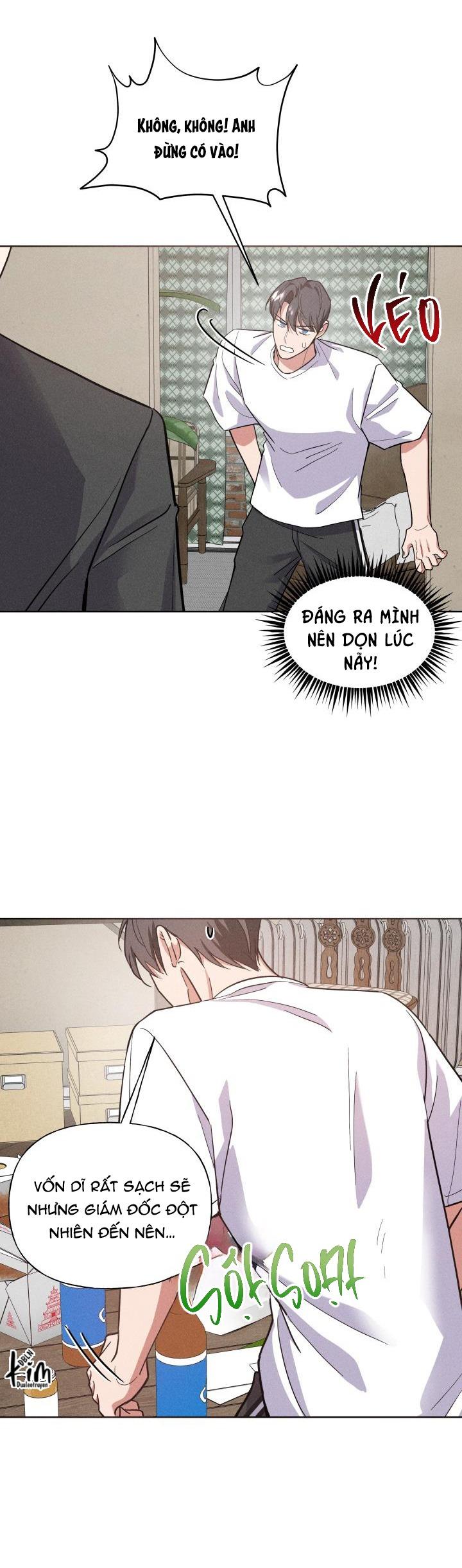 Đọc truyện TÌNH YÊU KHÔNG TỔN THẤT - Chapter 36