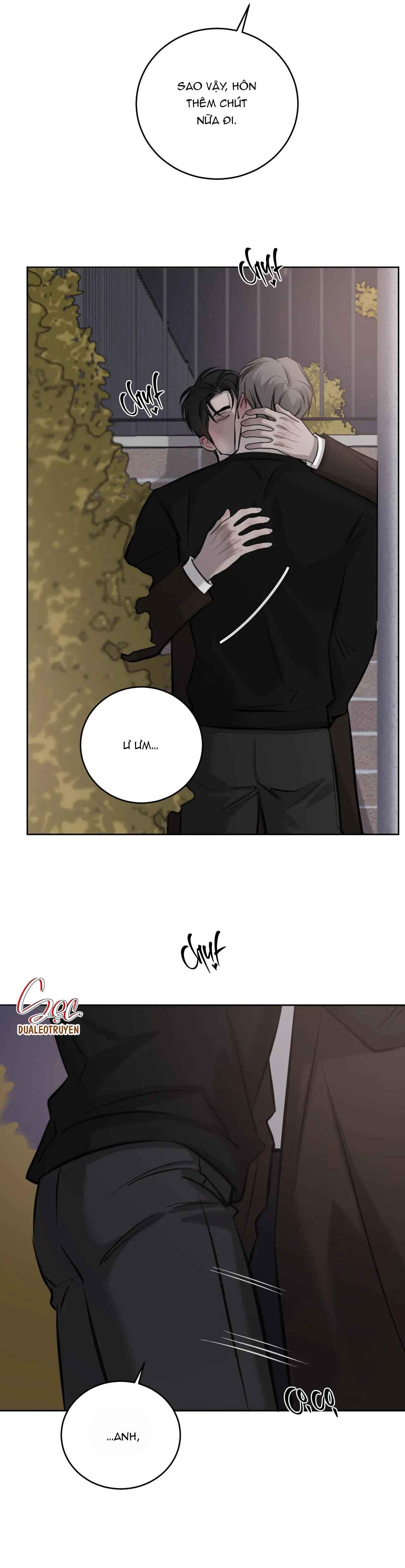 Đọc truyện GIỮA TÌNH CỜ VÀ ĐỊNH MỆNH - Chapter 80