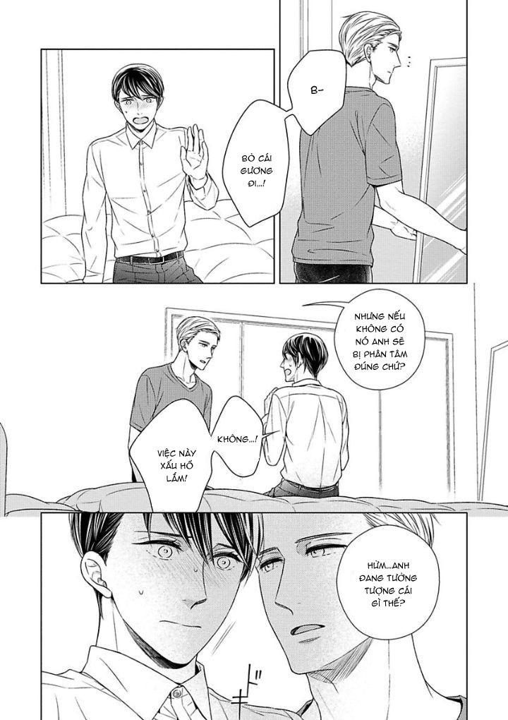 Đọc truyện Người Tình Hoàn Hảo Của Takashima Kohichiro - Chapter 4