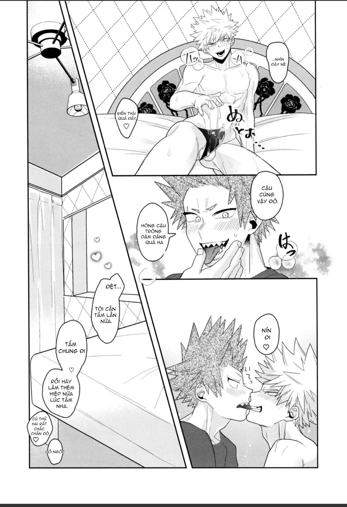 Đọc truyện ONESHOT THEO YÊU CẦU - Chapter 112