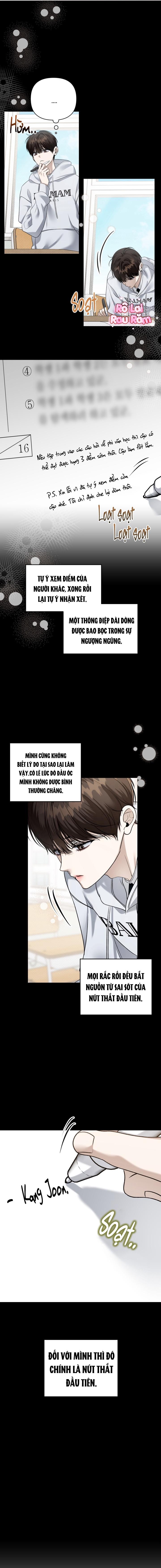 Đọc truyện CHIẾC GIƯỜNG TUỔI 18 - Chapter 10