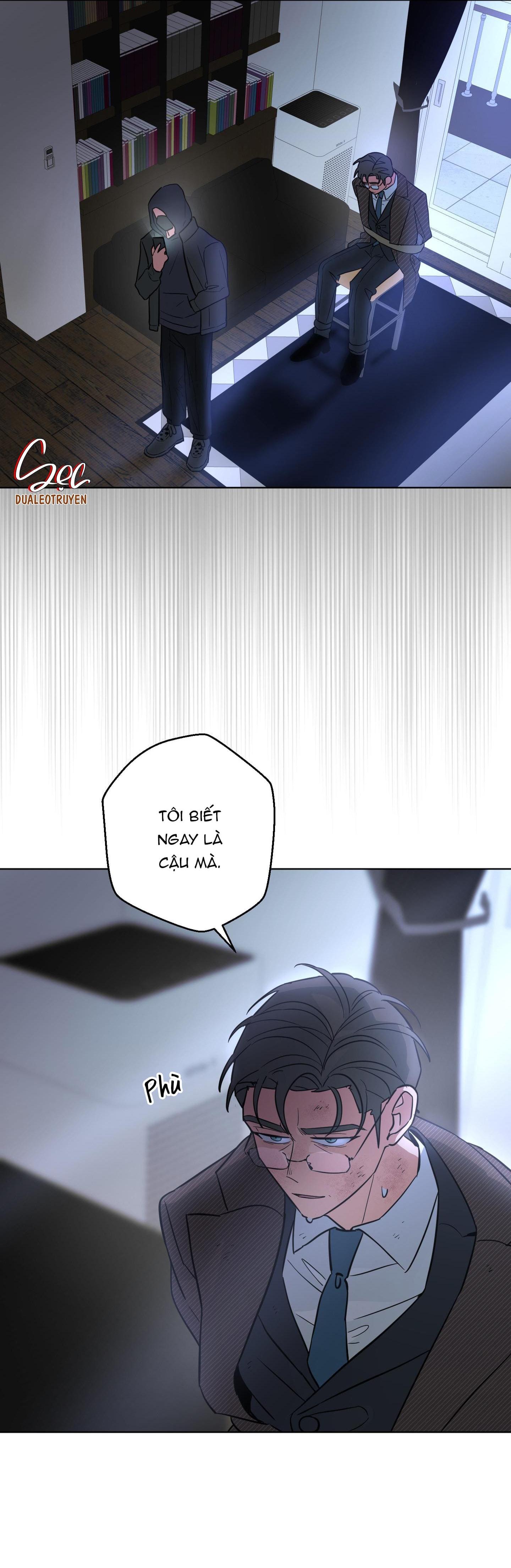 Đọc truyện CHÚ ĐÃ BIẾT HẾT RỒI SAO ? - Chapter 29