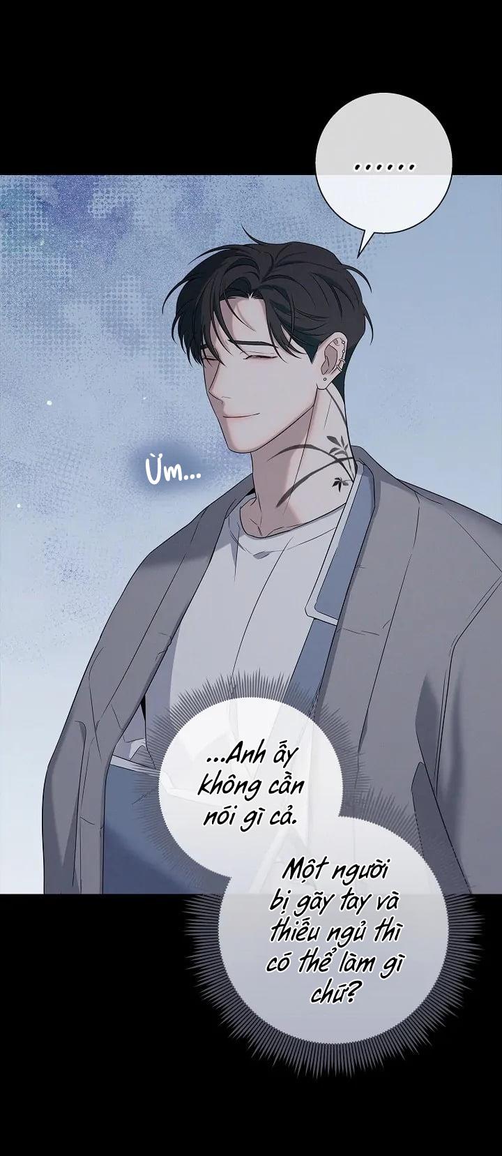 Đọc truyện Màn Đêm Không Lối - Chapter 10