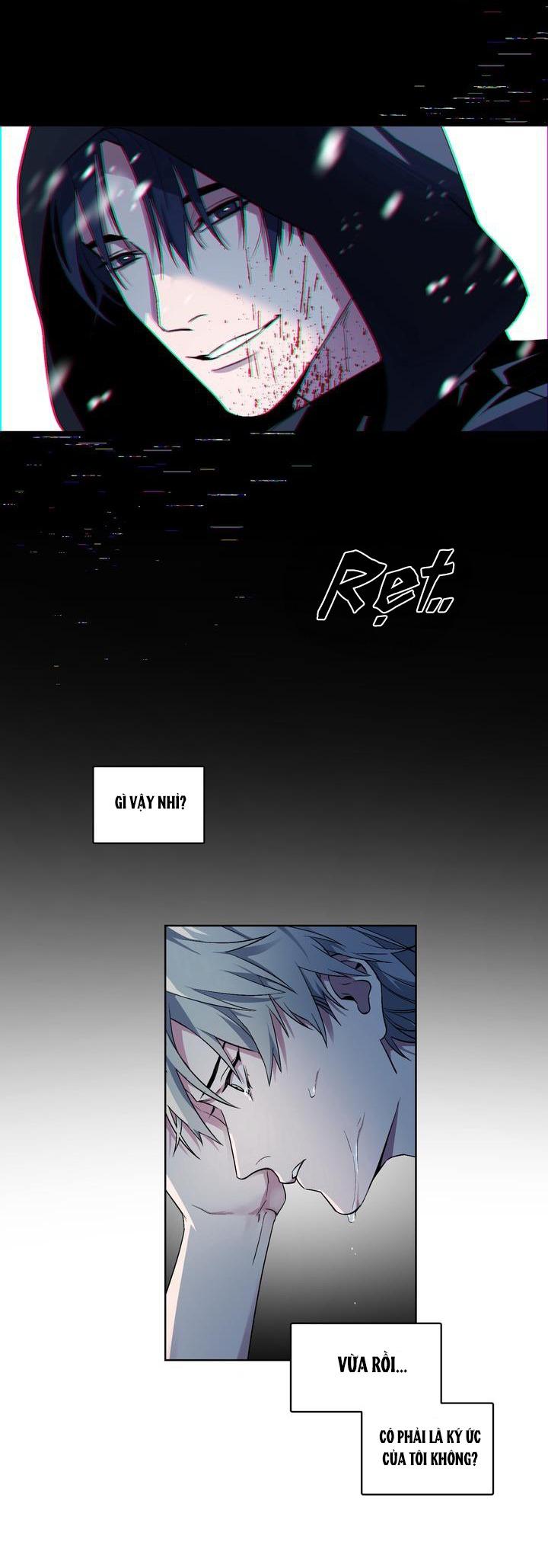 Đọc truyện THÚ CƯNG DAMDANG - Chapter 1.2