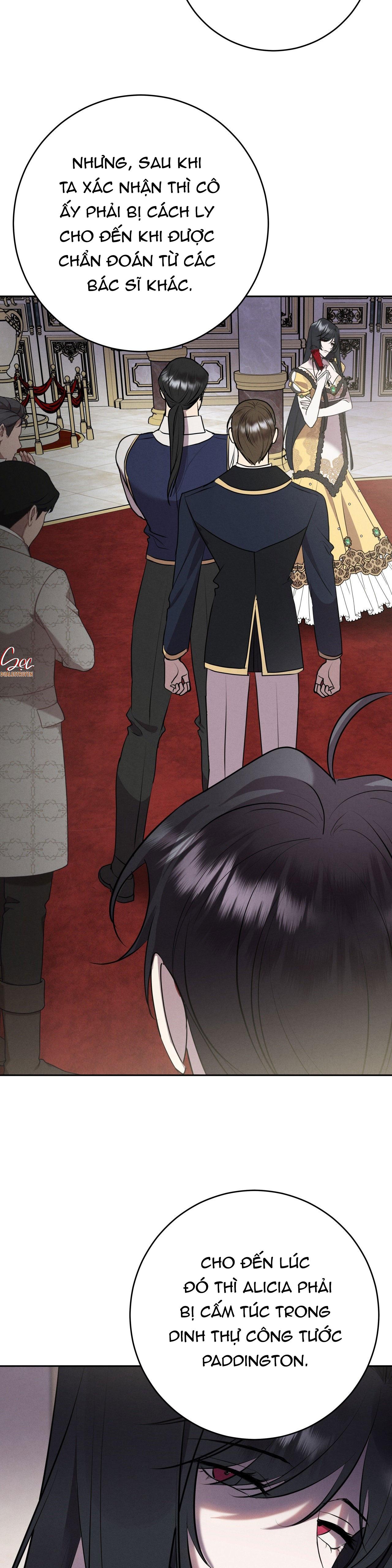 Đọc truyện ĐÁM CƯỚI TAI TIẾNG - Chapter 11