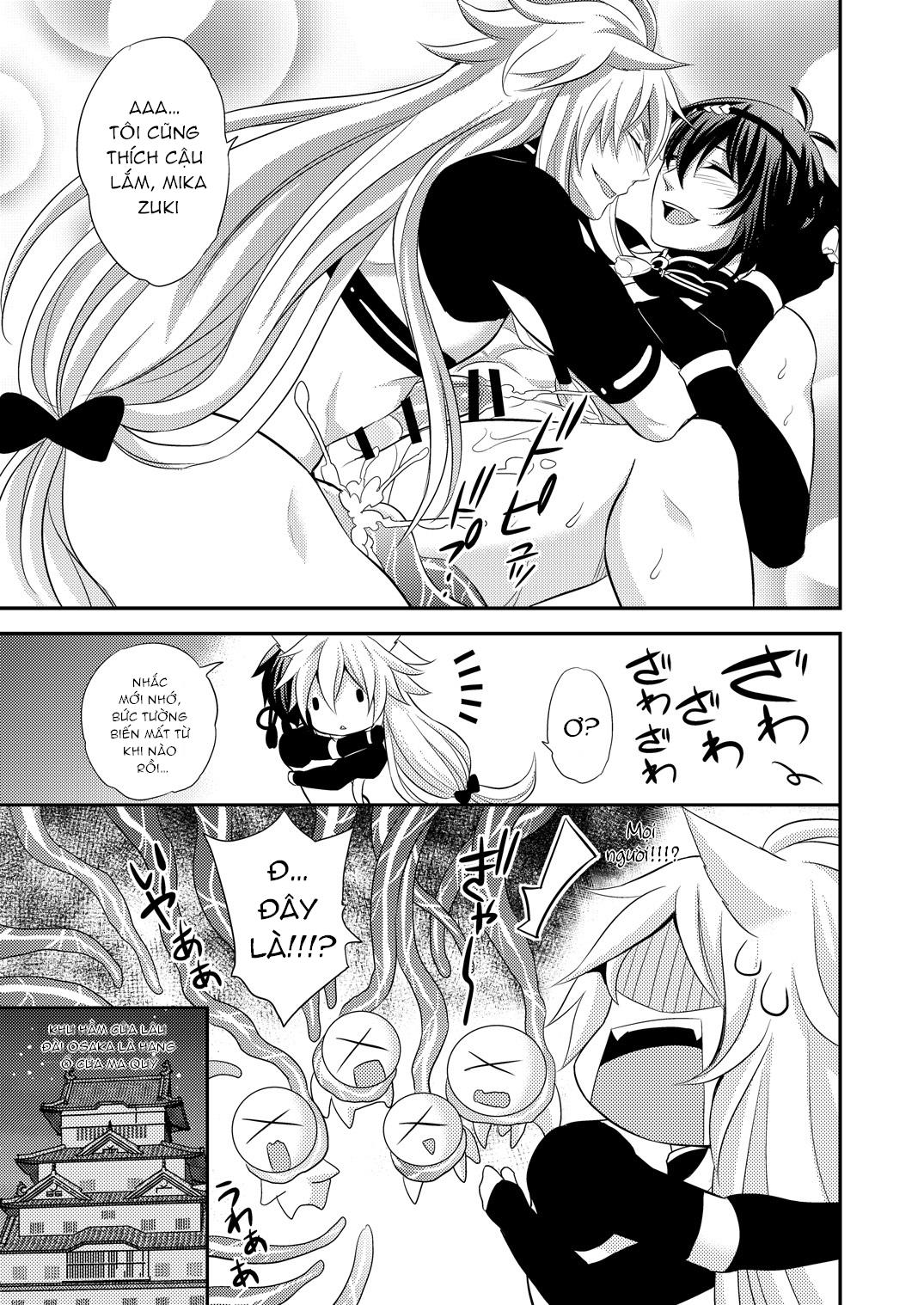 Đọc truyện Cưng mà nói - Chapter 7