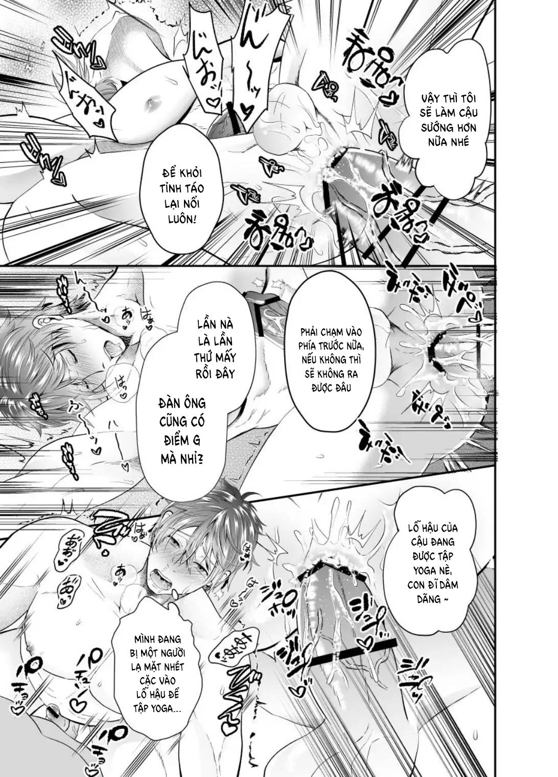 Đọc truyện Ở đây có yaoi hơi bị choáy - Chapter 244