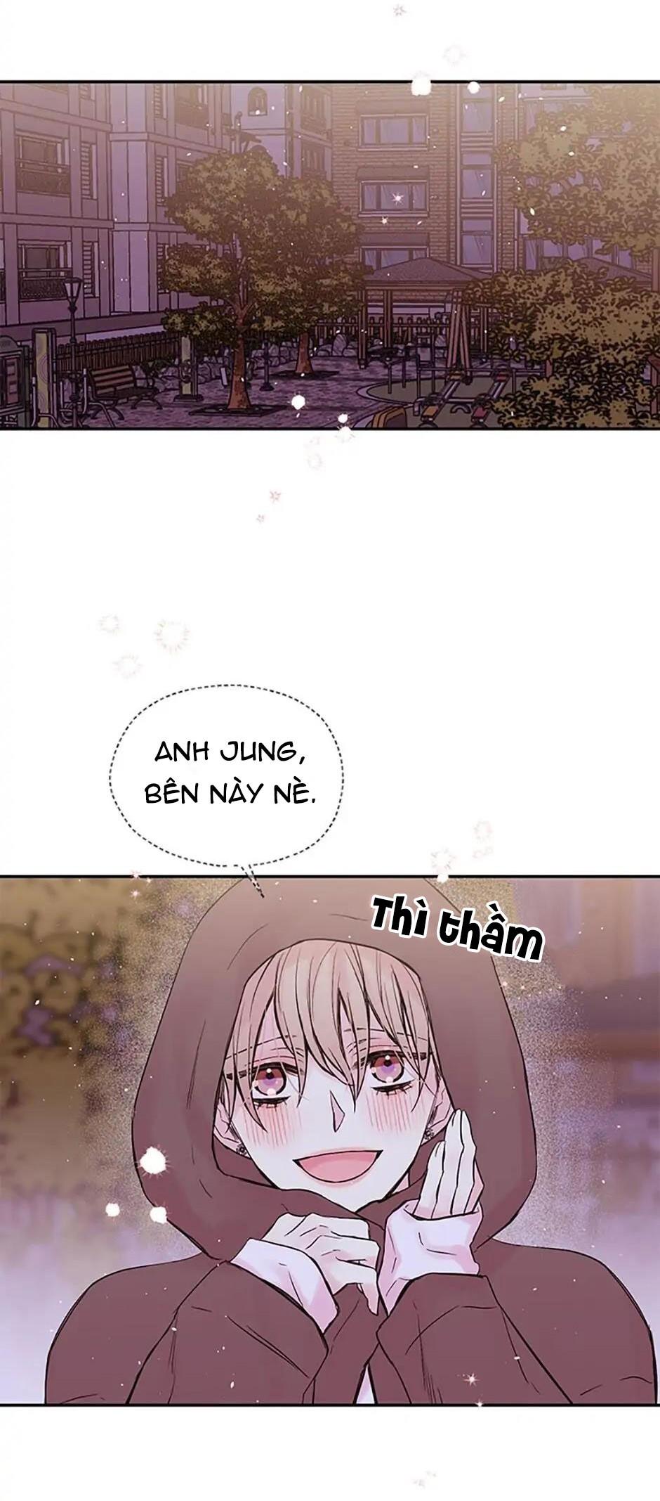 Đọc truyện (END) Bí Mật Của Tôi - Chapter 48